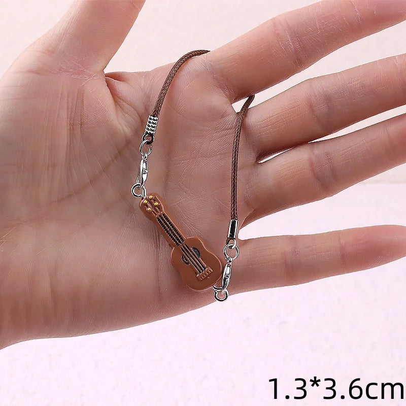 Accesorios Mini para Labubu (17 cm) | Bolsos, Teléfonos, Cámaras y Tazas – Compatible con OB11 & Crybaby