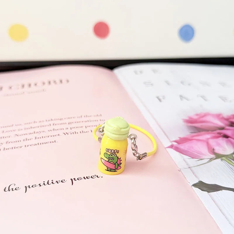 Ropa para Labubu: Outfits Kawaii (Dino, Abejita, Oso, Marinero) – Compatible Pop Mart (V1/V2/V3)