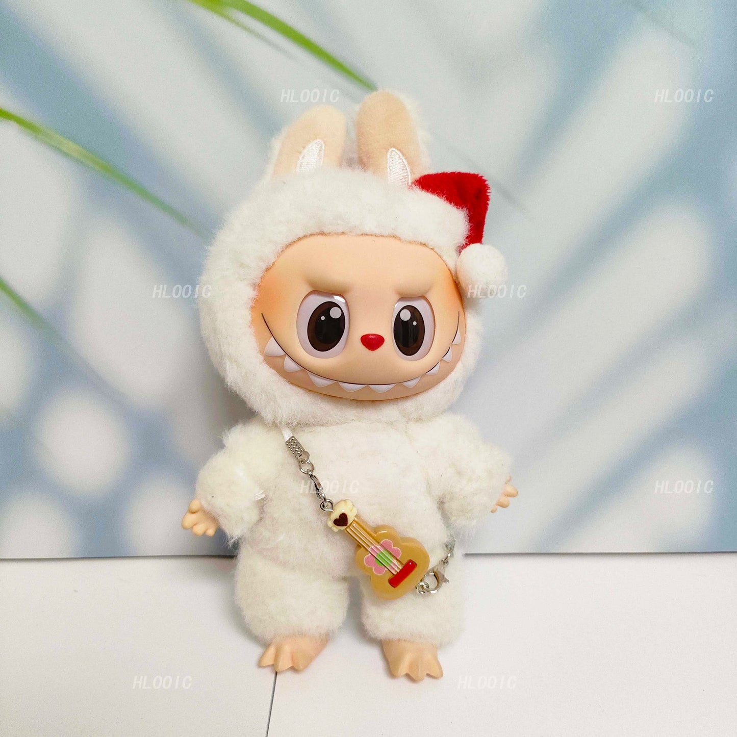 Accesorios Mini para Labubu (17 cm) | Bolsos, Teléfonos, Cámaras y Tazas – Compatible con OB11 & Crybaby