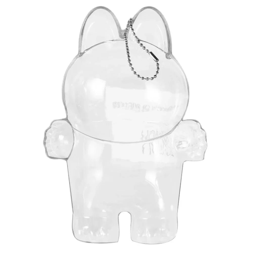 Labubu · Display y Protección