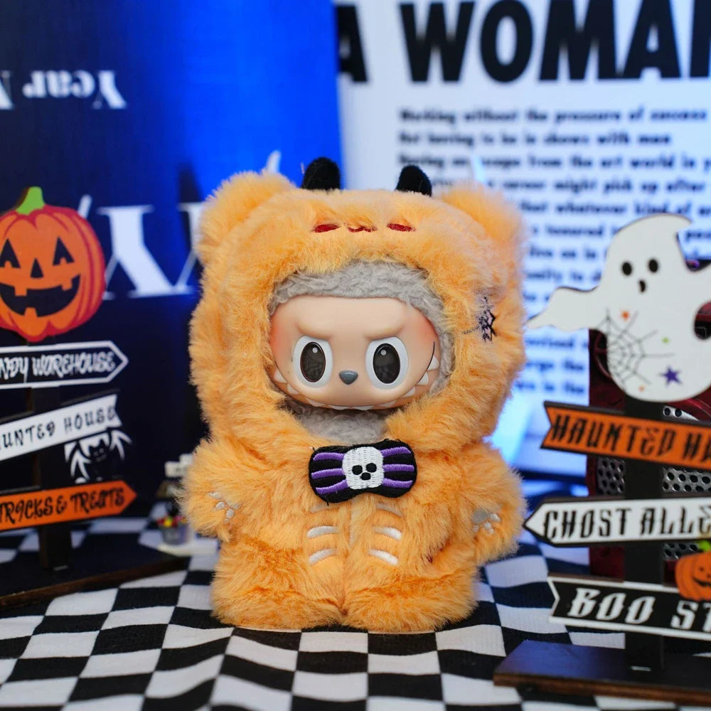 Halloween Labubu 🎃 | Outfits & Accesorios Kawaii