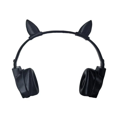 Labubu Halloween Accessory Kit 🎃 | Máscara + Auriculares + Pistola | Accesorios DIY para Labubu V1/V2