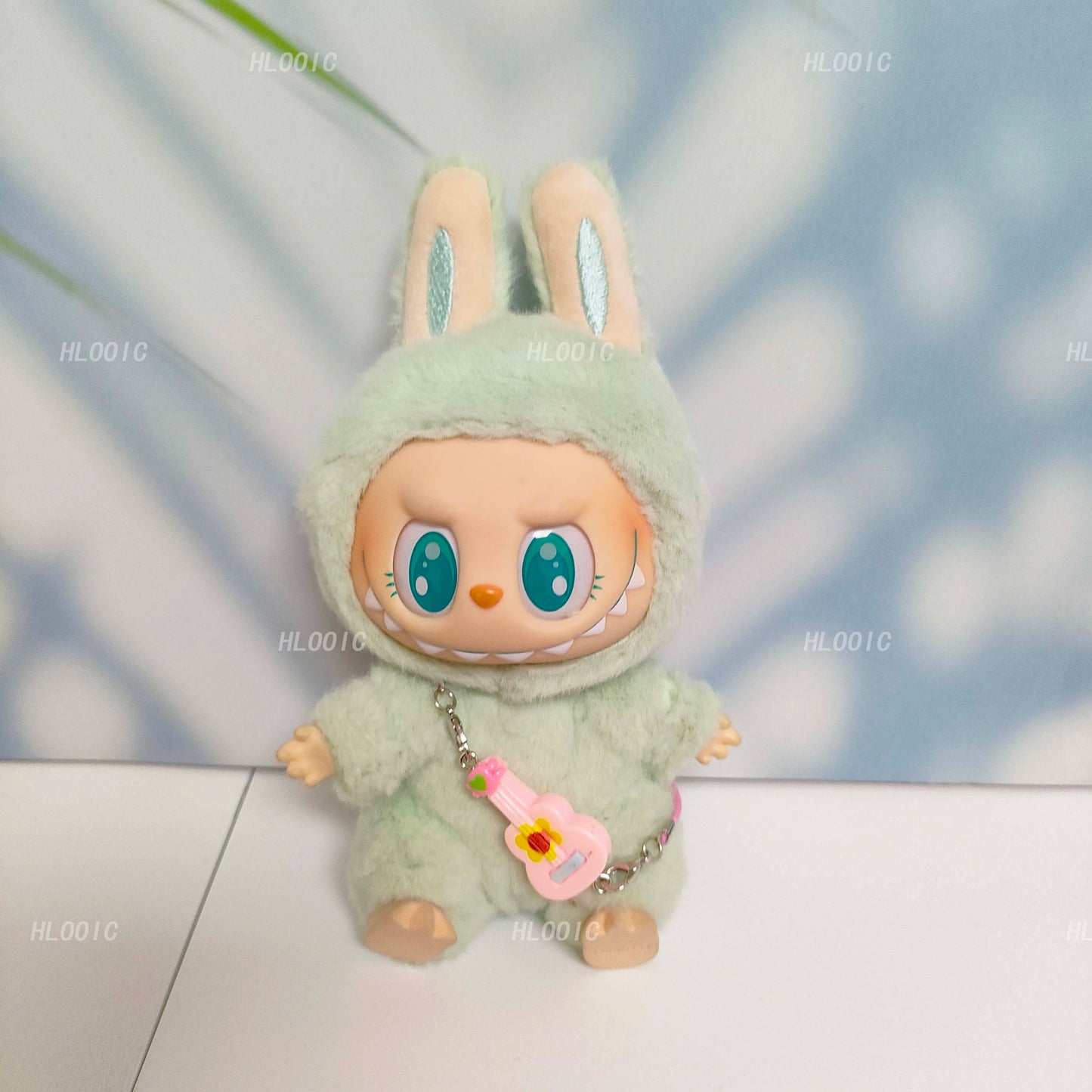 Accesorios Mini para Labubu (17 cm) | Bolsos, Teléfonos, Cámaras y Tazas – Compatible con OB11 & Crybaby