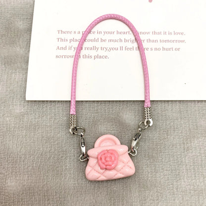 Accesorios Mini para Labubu (17 cm) | Bolsos, Teléfonos, Cámaras y Tazas – Compatible con OB11 & Crybaby