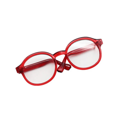 Gafas para Labubu (6,5 cm) – Transparentes y de Colores | Accesorio compatible Pop Mart