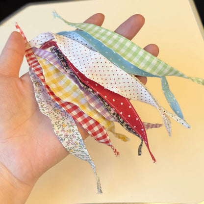 Baberos y Toallas de Babita para Labubu 4.0 | Accesorios Mini Ropa 17 cm – Pop Mart Fan-Made