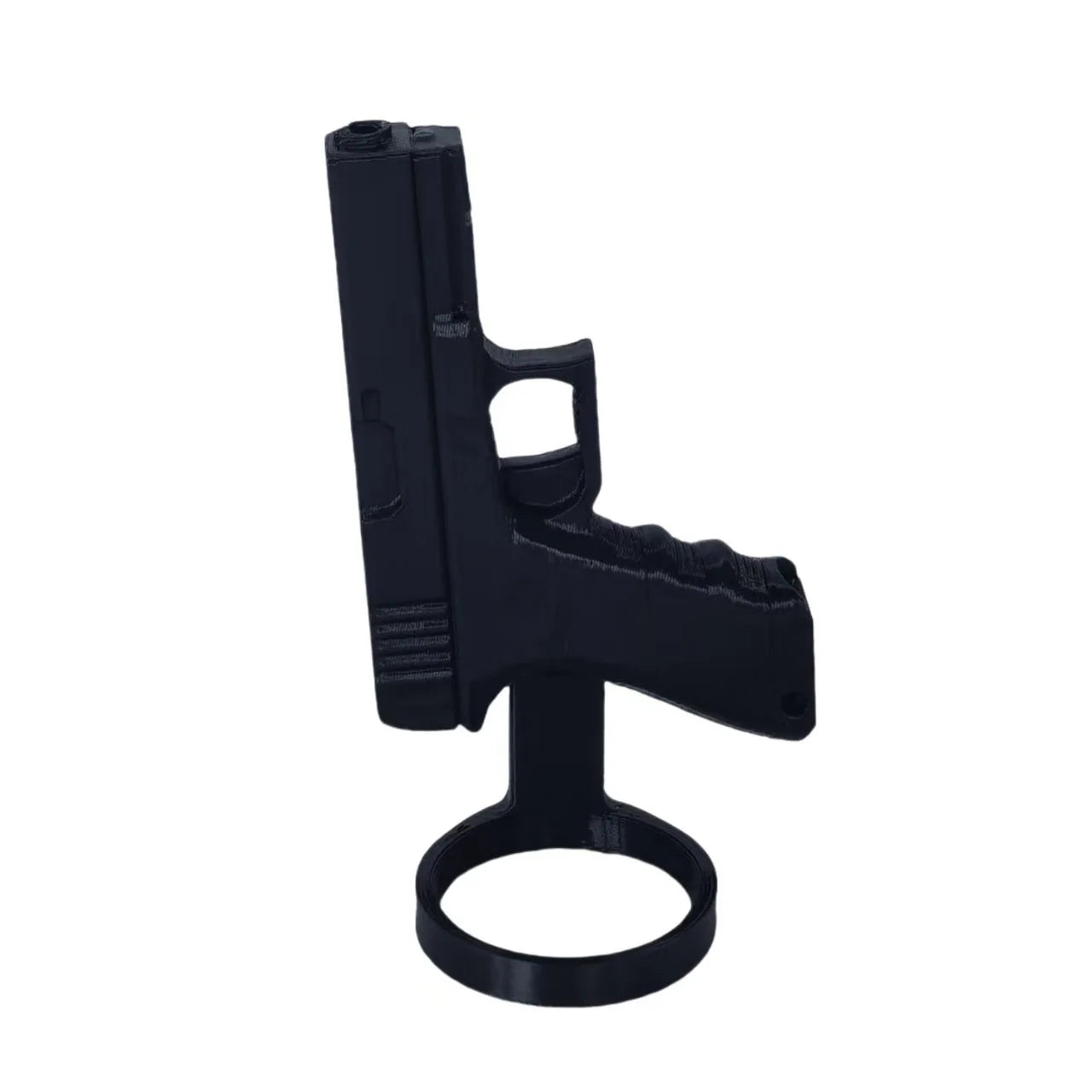 Labubu Halloween Accessory Kit 🎃 | Máscara + Auriculares + Pistola | Accesorios DIY para Labubu V1/V2