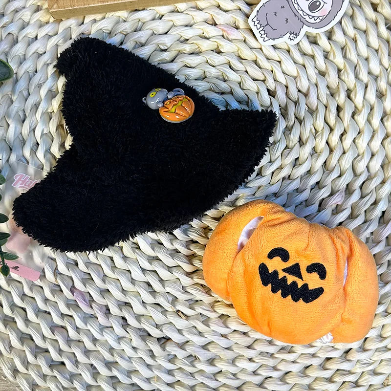 Ropa para Labubu 17 cm – Serie Animalitos | Outfits Kawaii compatibles Pop Mart (V1-V2-V3)